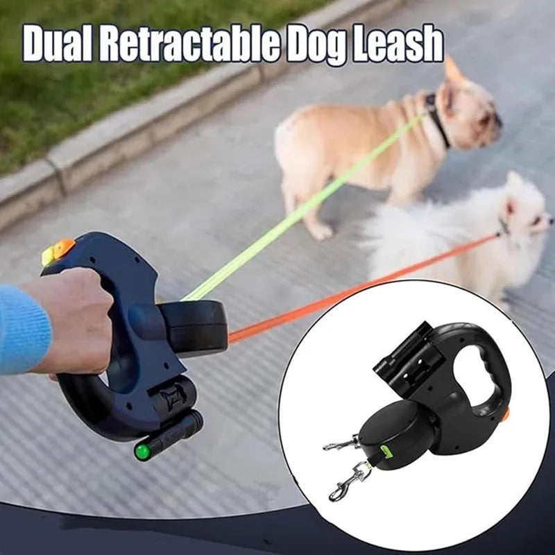 Double Ended Leash,
