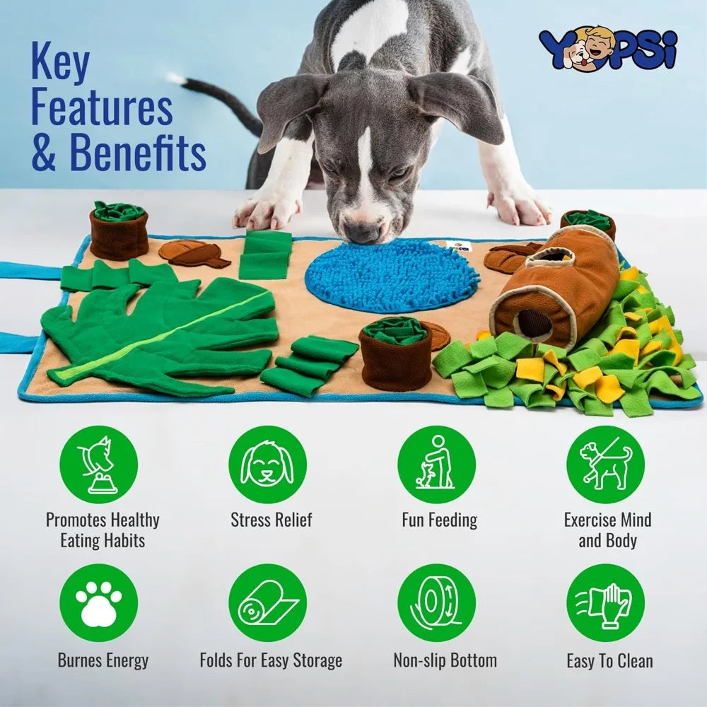 Snuffle Mat for Dogs