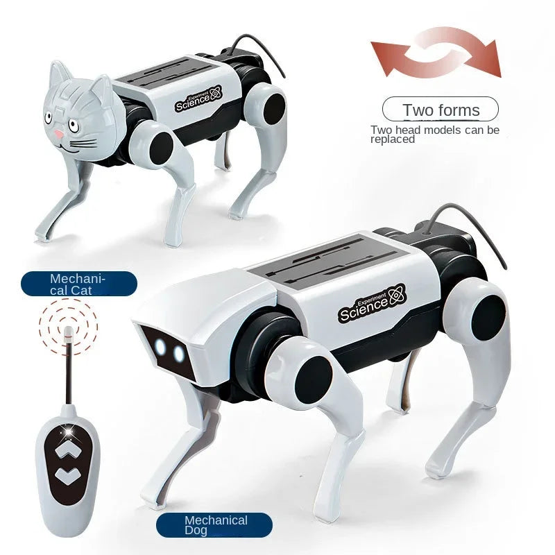 Children's Remote Control Mechanical Dog Toy