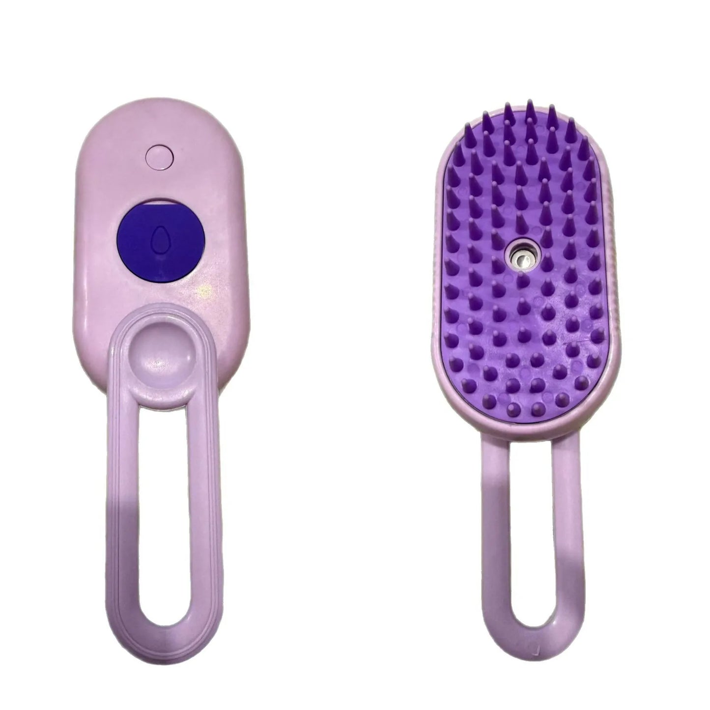 Pet Hair Remover  Multifunction Dog Steamy Brush Massager