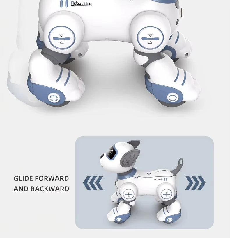 Intelligent Robot Dog