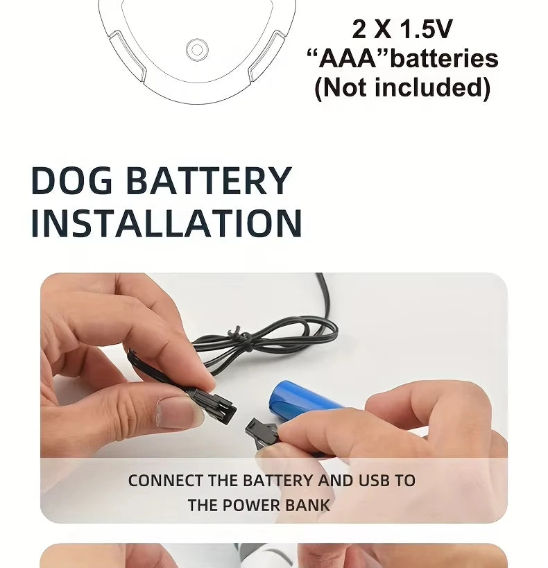 Intelligent Robot Dog