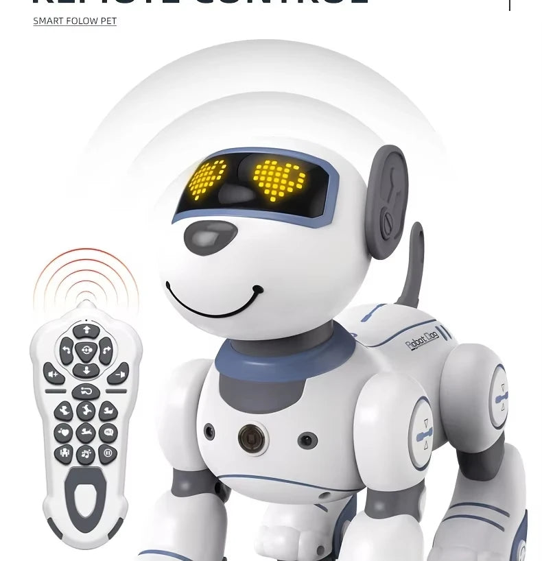 Intelligent Robot Dog
