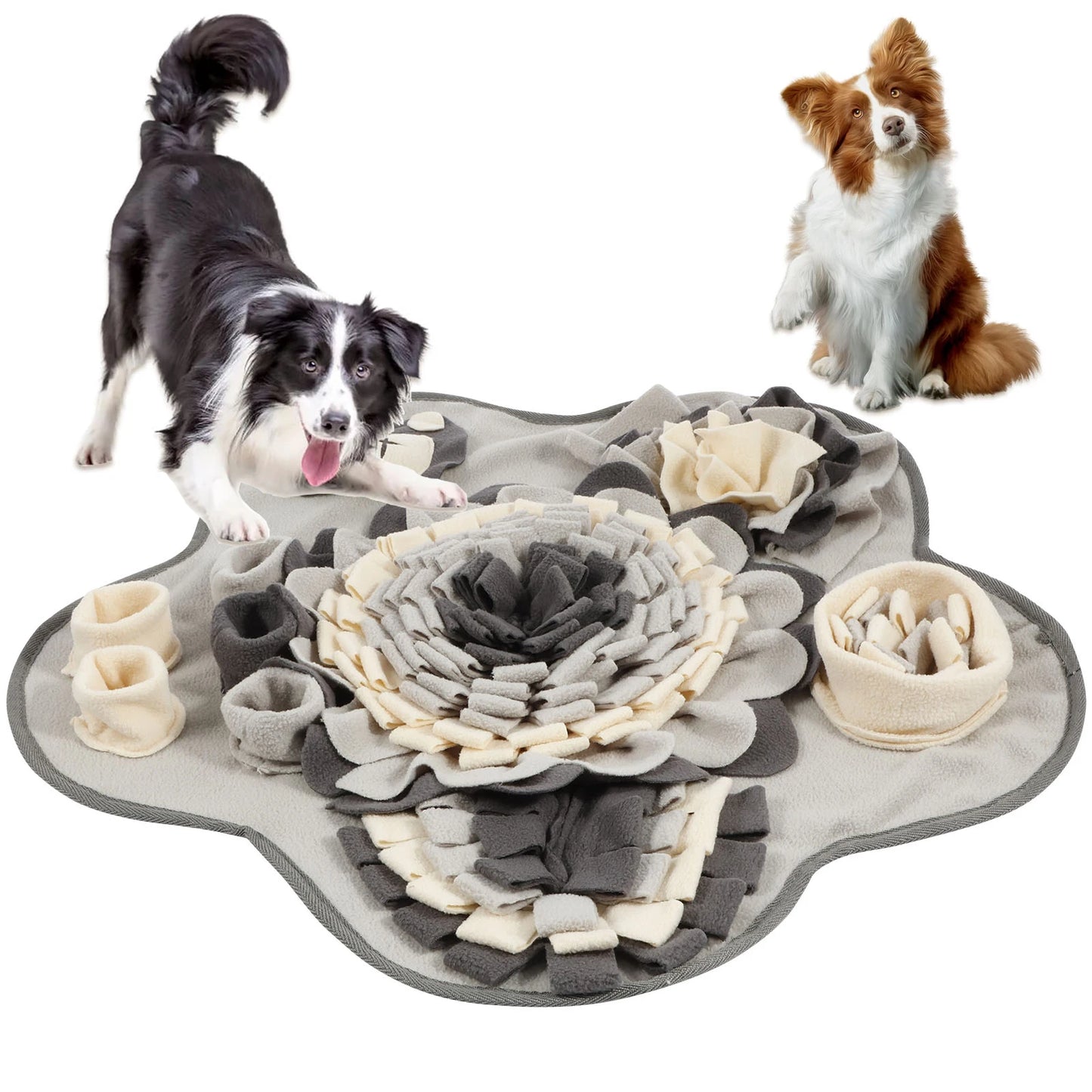 Dog Snuffle Mat Pet Toys