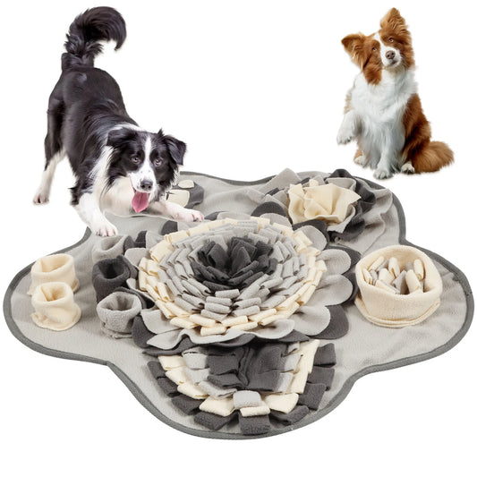 Dog Snuffle Mat Pet Toys