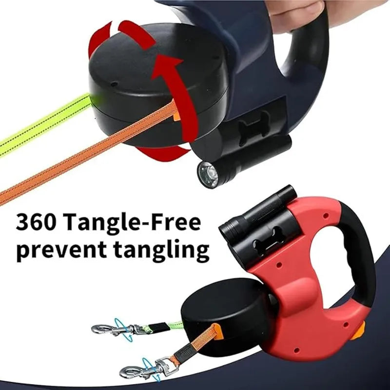Double Ended Leash,