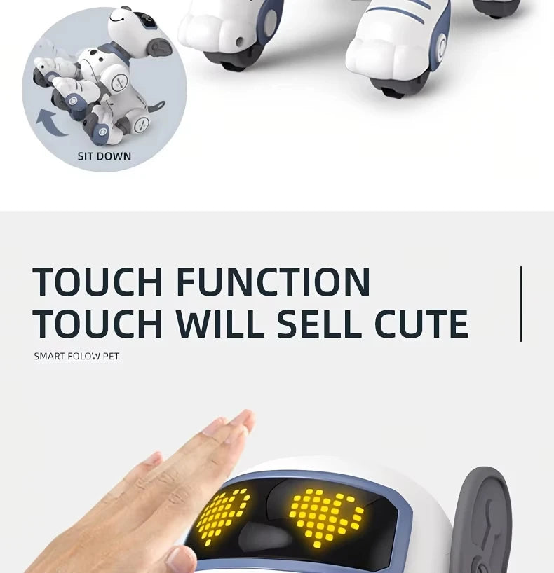 Intelligent Robot Dog