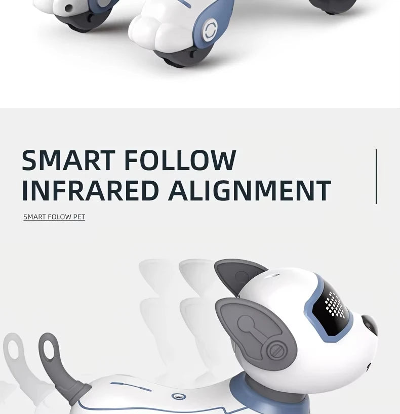 Intelligent Robot Dog