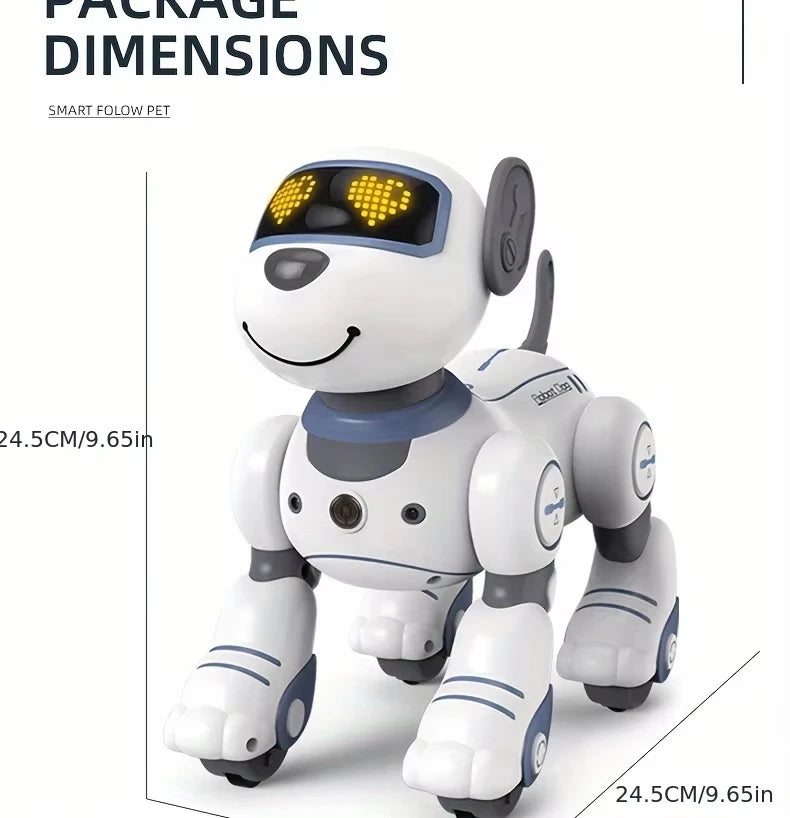 Intelligent Robot Dog
