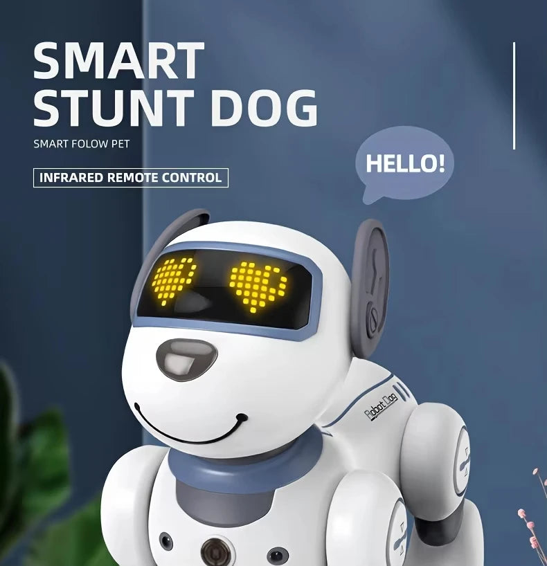 Intelligent Robot Dog