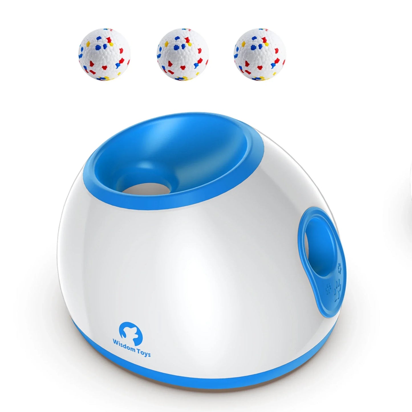 Smart Ball Thrower for Dogs