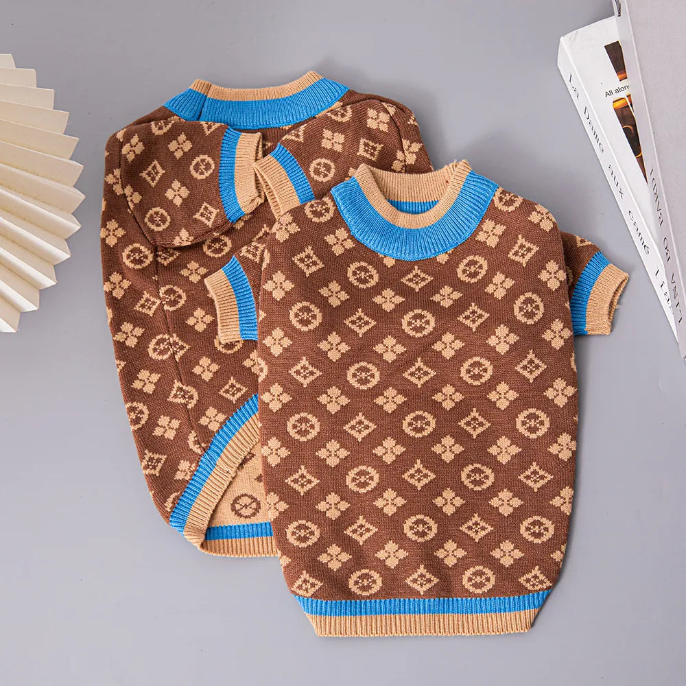 CuteTailStory® Warm Dog Sweater