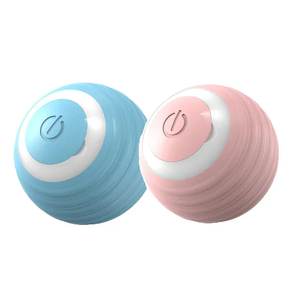 Meow Magic Play Ball