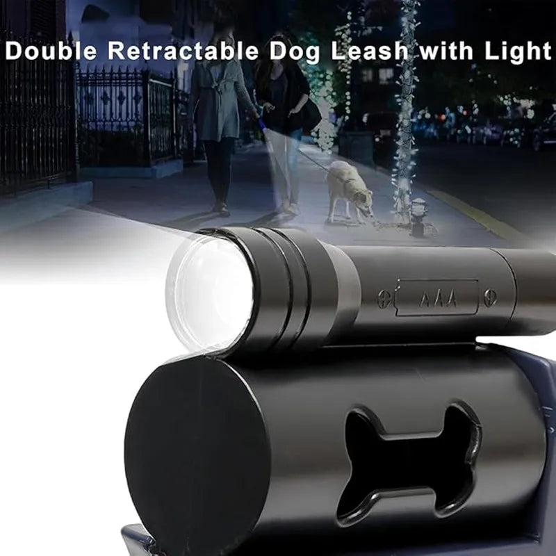 Double Ended Leash,