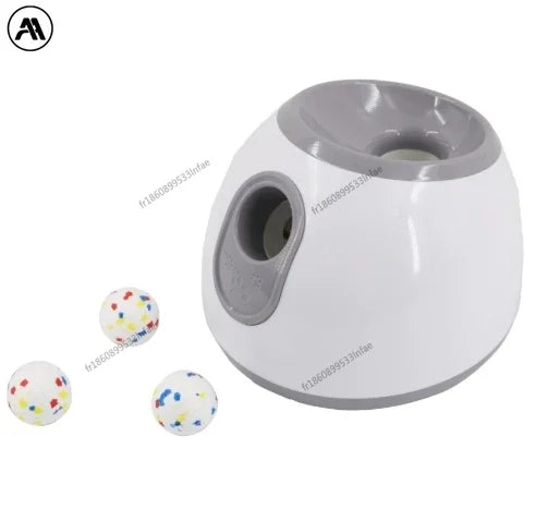 Smart Ball Thrower for Dogs