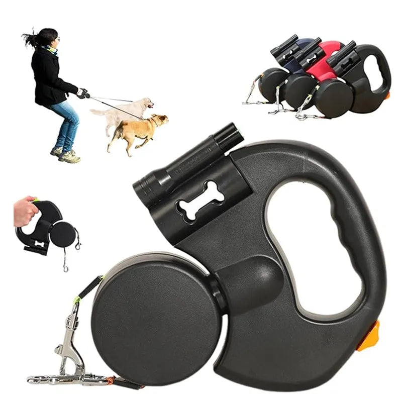 Double Ended Leash,