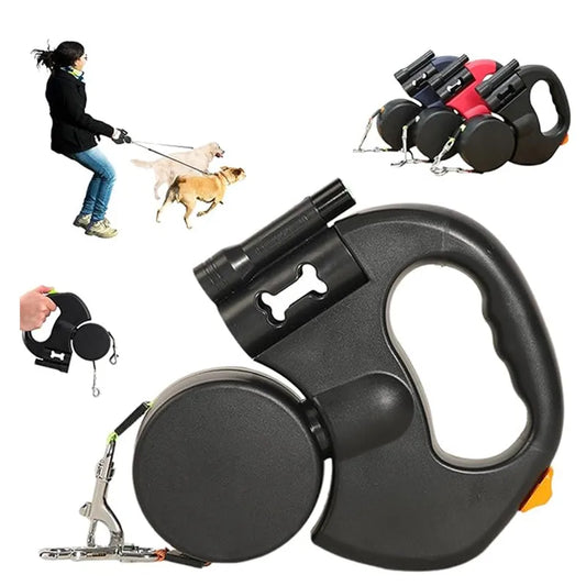 Double Ended Leash,