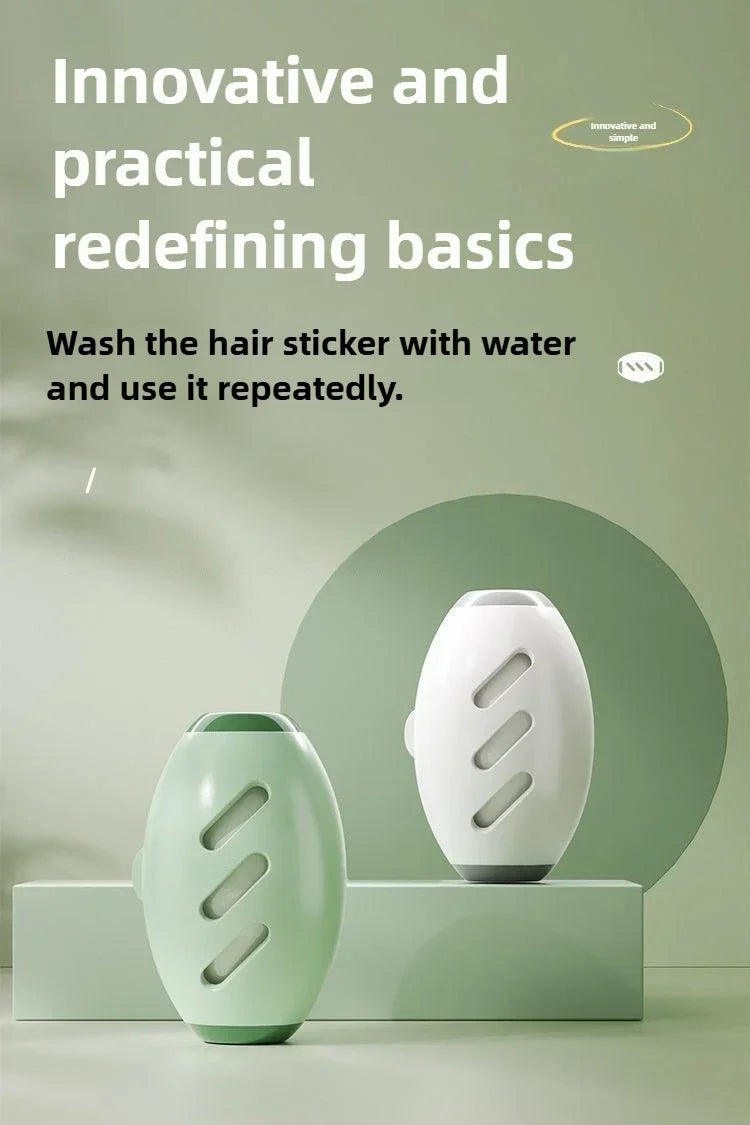 Washable Lint Remover Clothes Roller Portable Pet Hair Remover