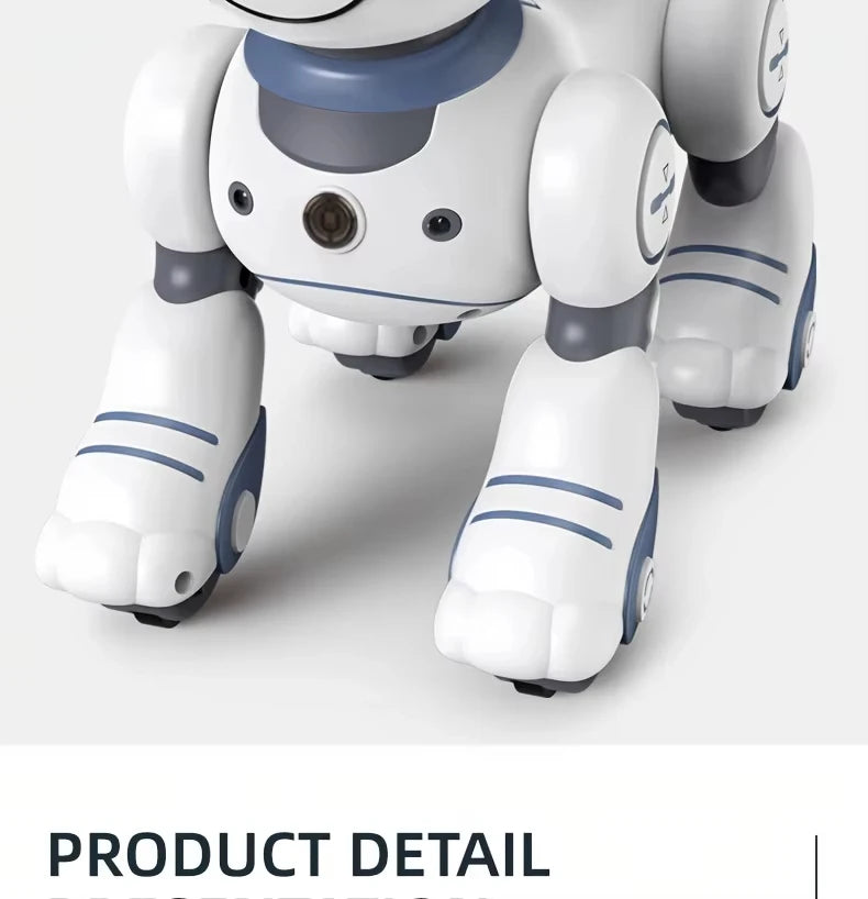 Intelligent Robot Dog
