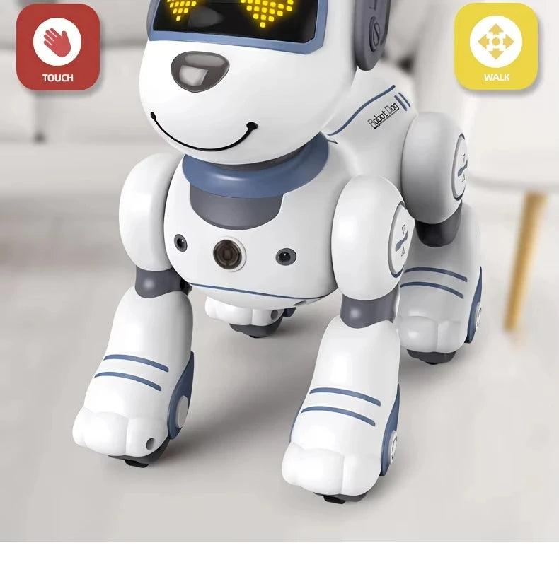 Intelligent Robot Dog