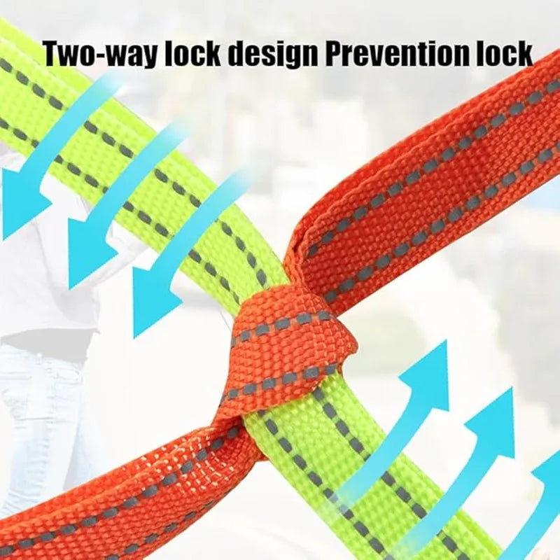 Double Ended Leash,