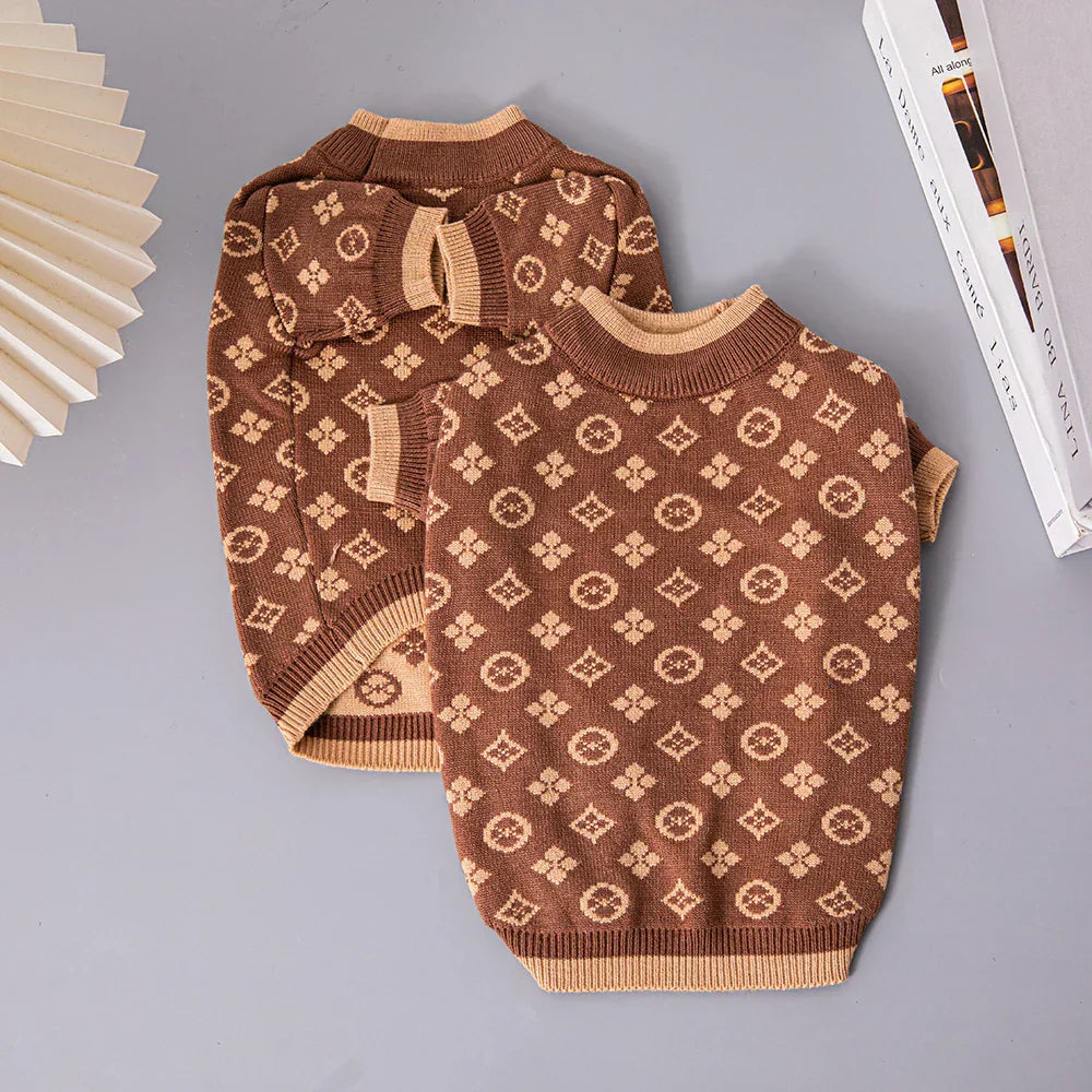 CuteTailStory® Warm Dog Sweater