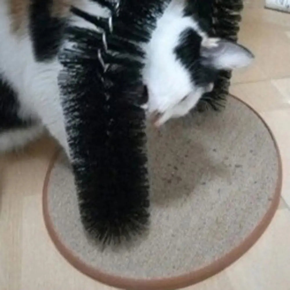 Cat Arch Self Groomer Massager