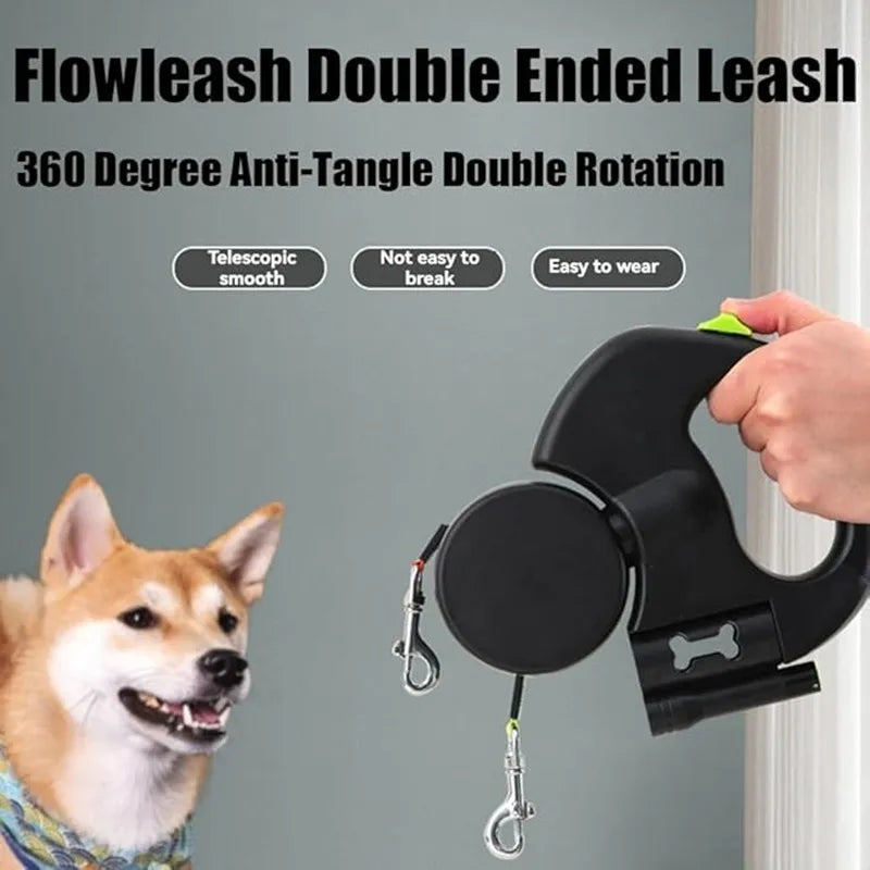Double Ended Leash,