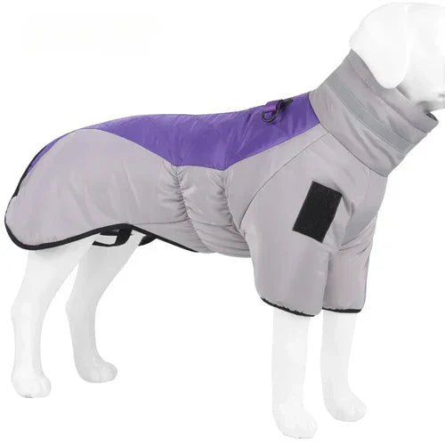 CuteTailStory® Warm winter Jacket