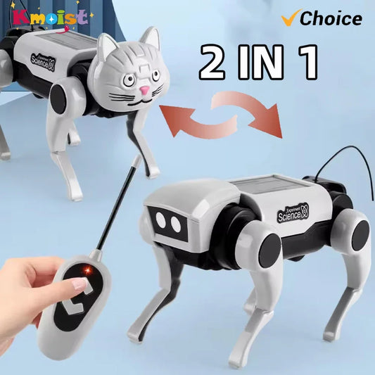 Children's Remote Control Mechanical Dog Toy