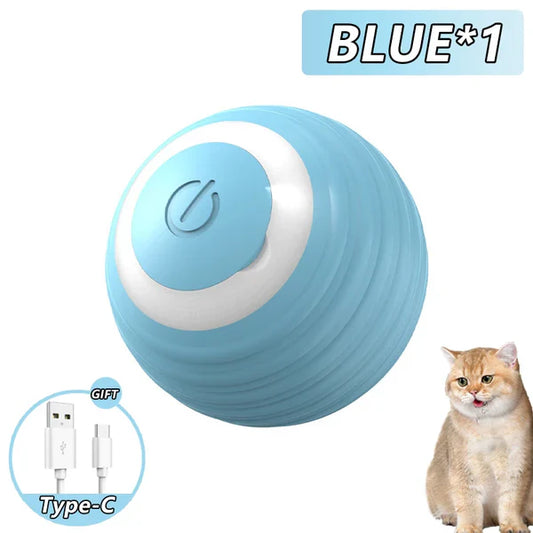Meow Magic Play Ball