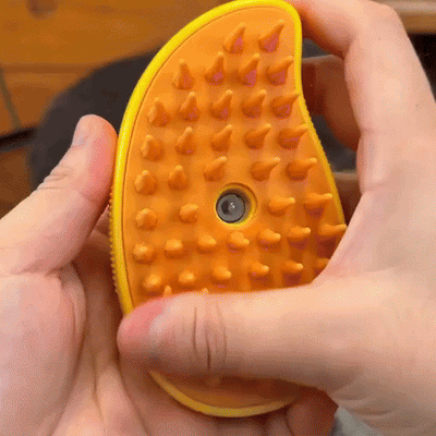 CuteTailStory® 3 in 1 Cat Brush