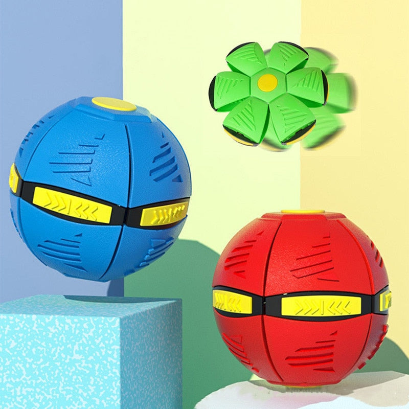 CuteTailStory® BouncePop Ball