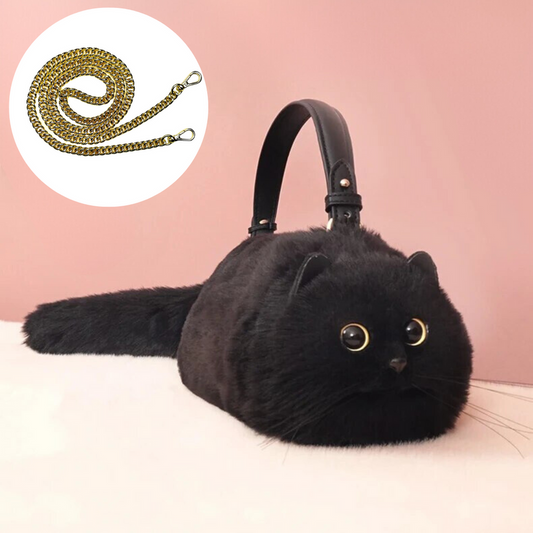 CuteTailStory® kitten Handbag