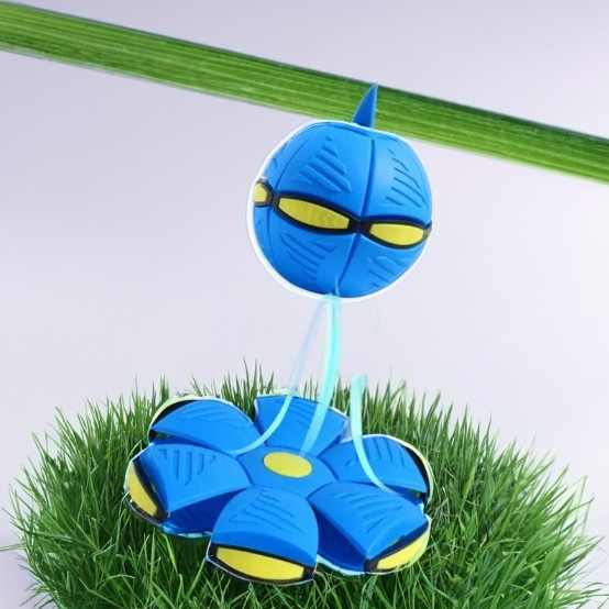 CuteTailStory® BouncePop Ball