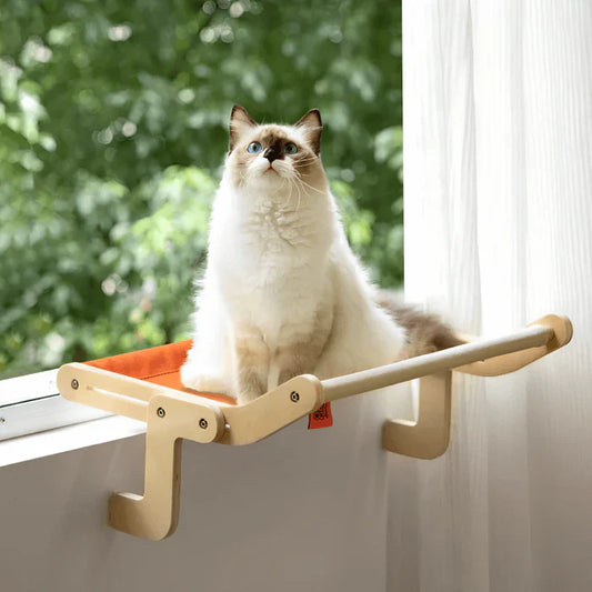 CuteTailStory® Cat Hammock