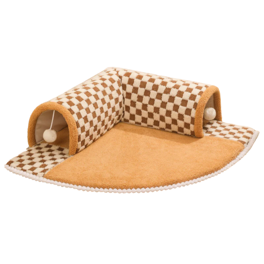 CuteTailStory® First Class Tunnel Bed