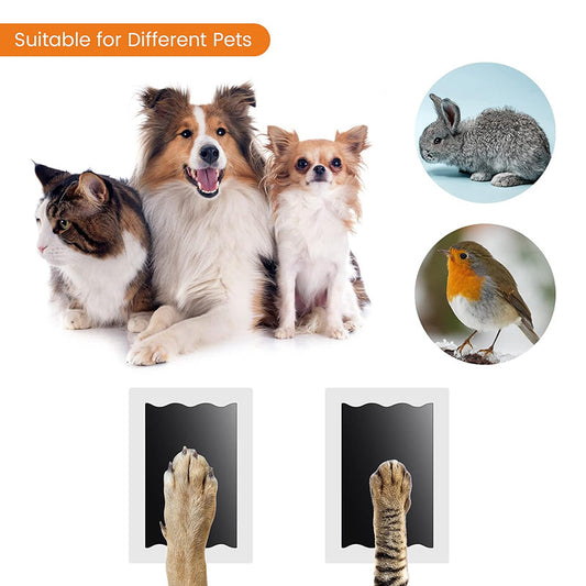 CuteTailStory® Paw Print Stamp Pad