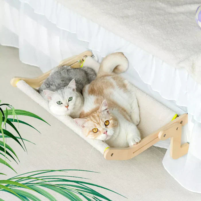 CuteTailStory® Cat Hammock