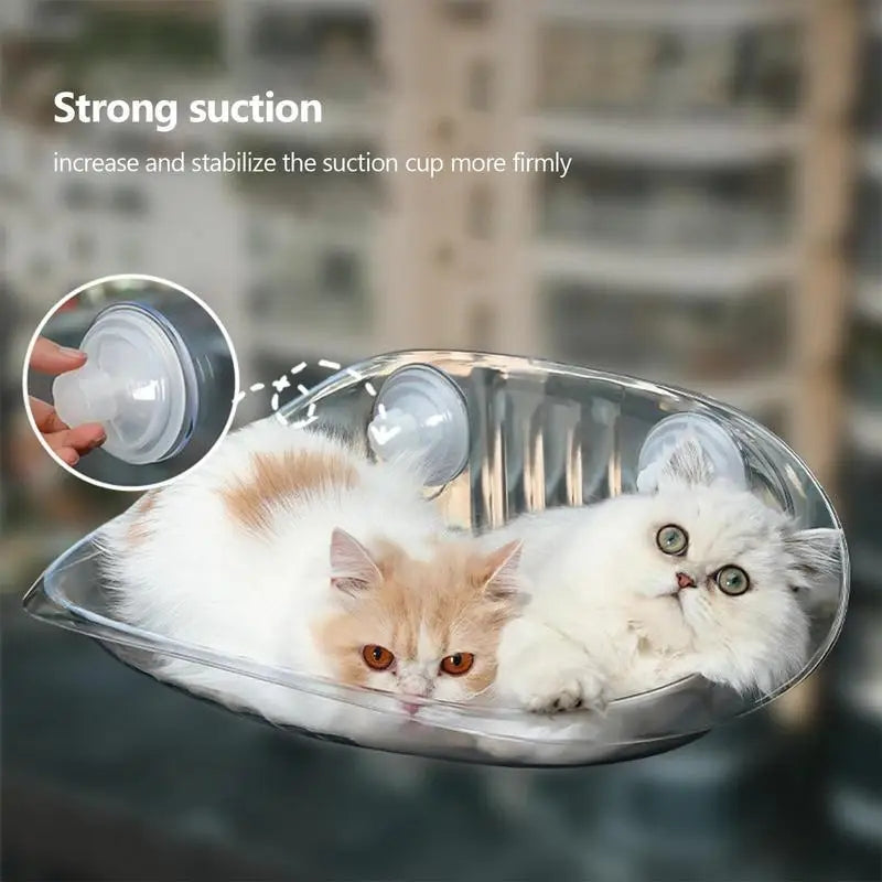 CuteTailStory® Cat Hammock