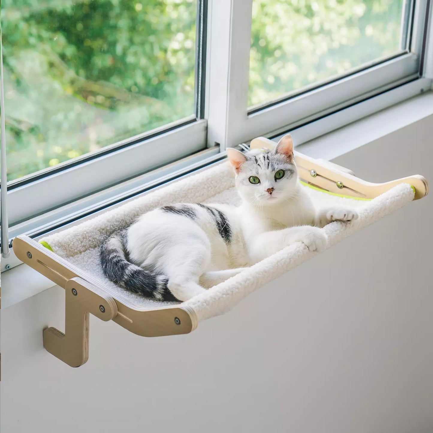 CuteTailStory® Cat Hammock