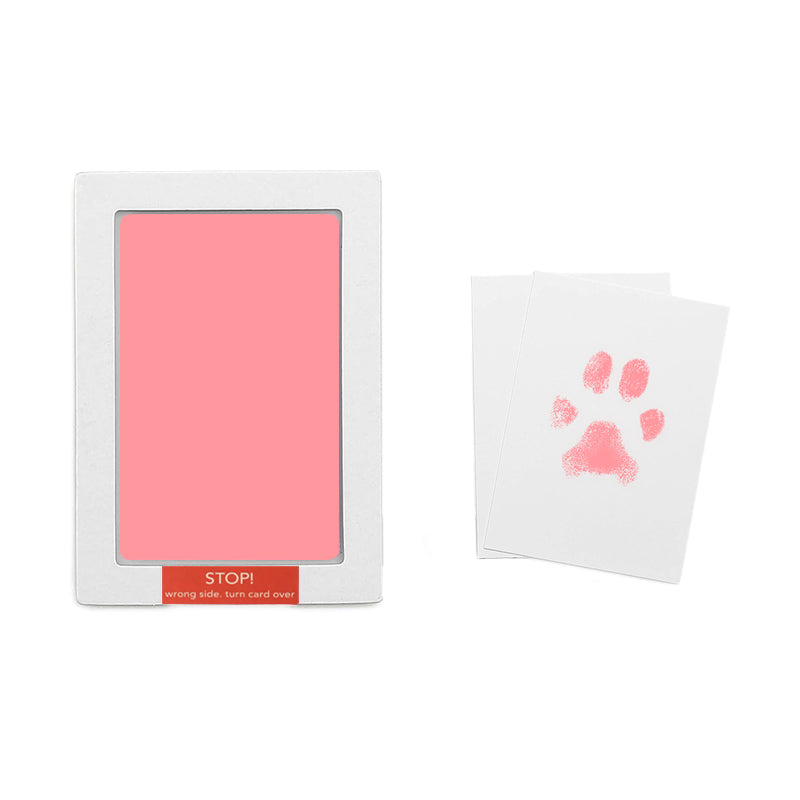 CuteTailStory® Paw Print Stamp Pad