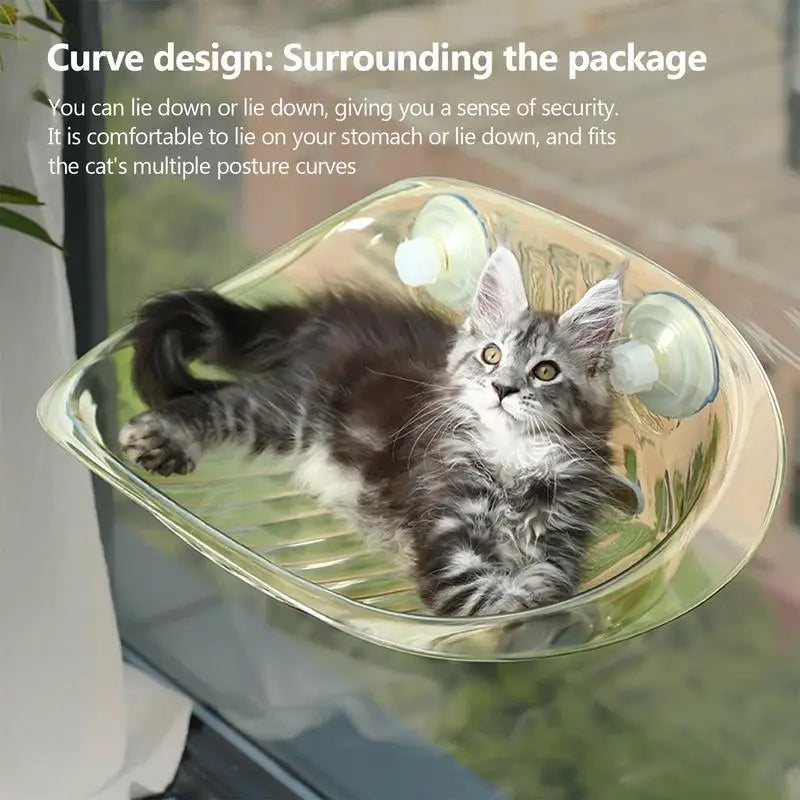 CuteTailStory® Cat Hammock