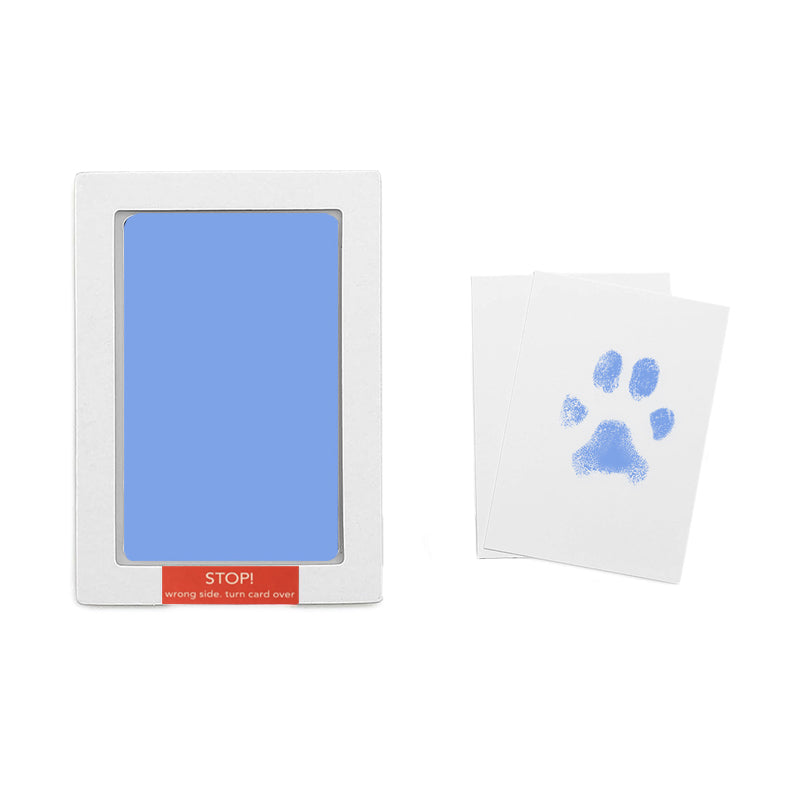CuteTailStory® Paw Print Stamp Pad